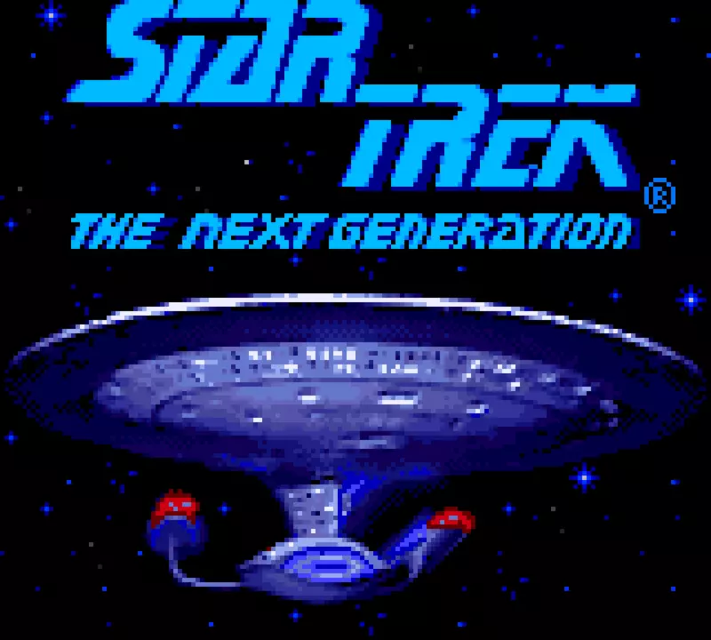 Image n° 1 - titles : Star Trek - The Next Generation - The Advanced Holodeck Tutorial